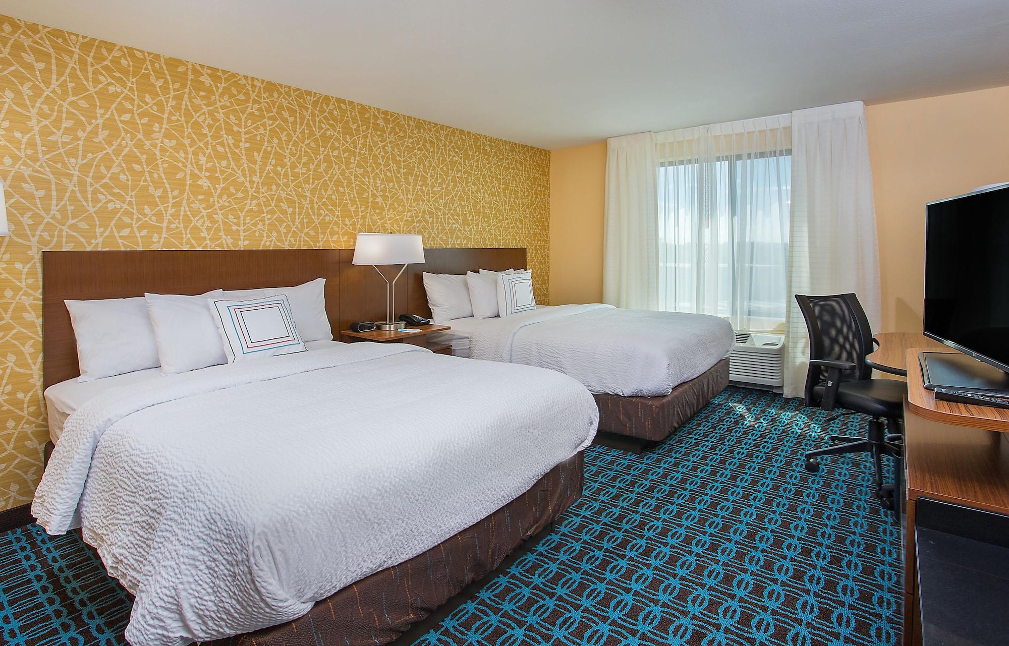 Fairfield Inn & Suites By Marriott Nashville Hendersonville Exterior foto