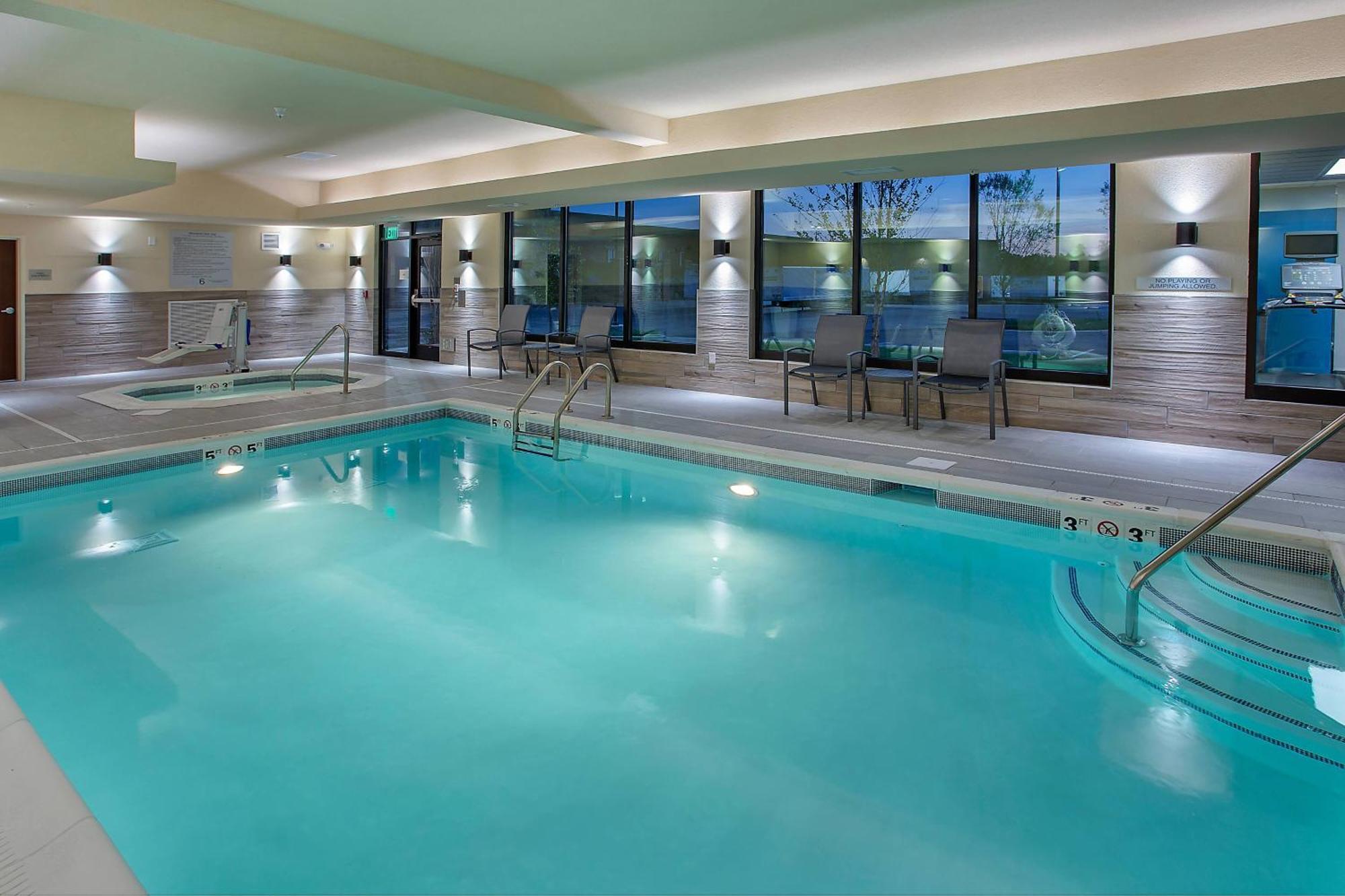 Fairfield Inn & Suites By Marriott Nashville Hendersonville Exterior foto
