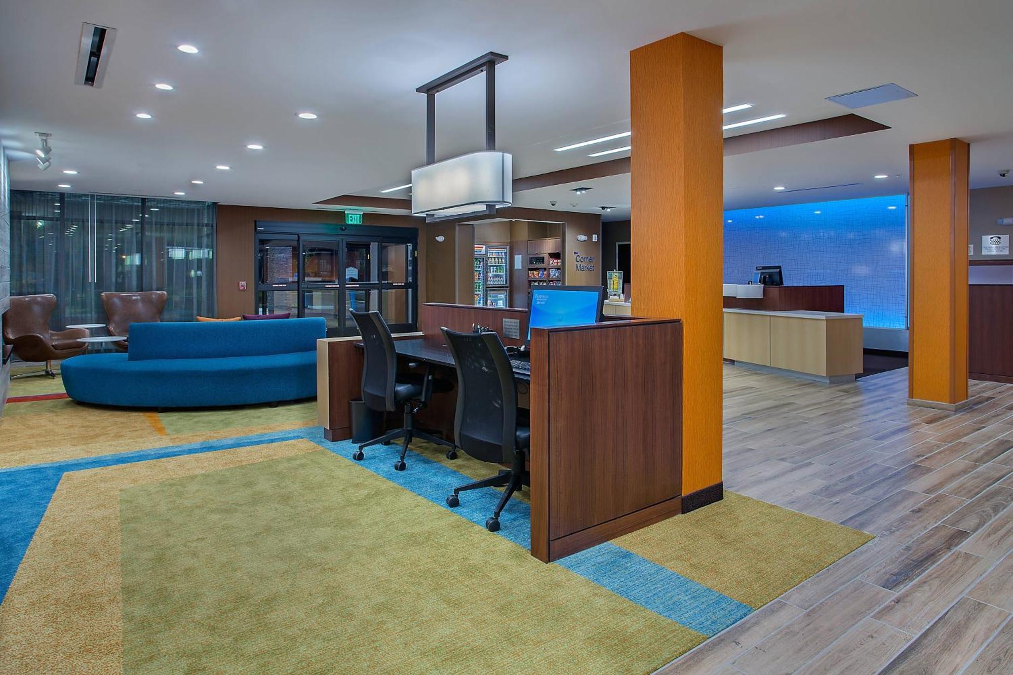 Fairfield Inn & Suites By Marriott Nashville Hendersonville Exterior foto
