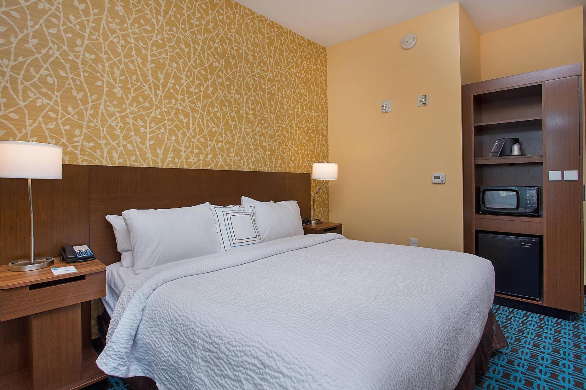 Fairfield Inn & Suites By Marriott Nashville Hendersonville Exterior foto