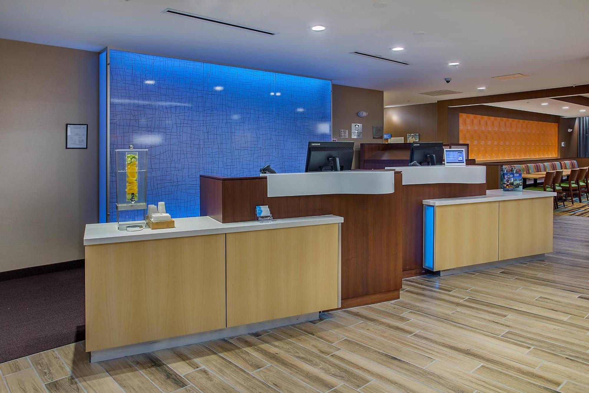 Fairfield Inn & Suites By Marriott Nashville Hendersonville Exterior foto
