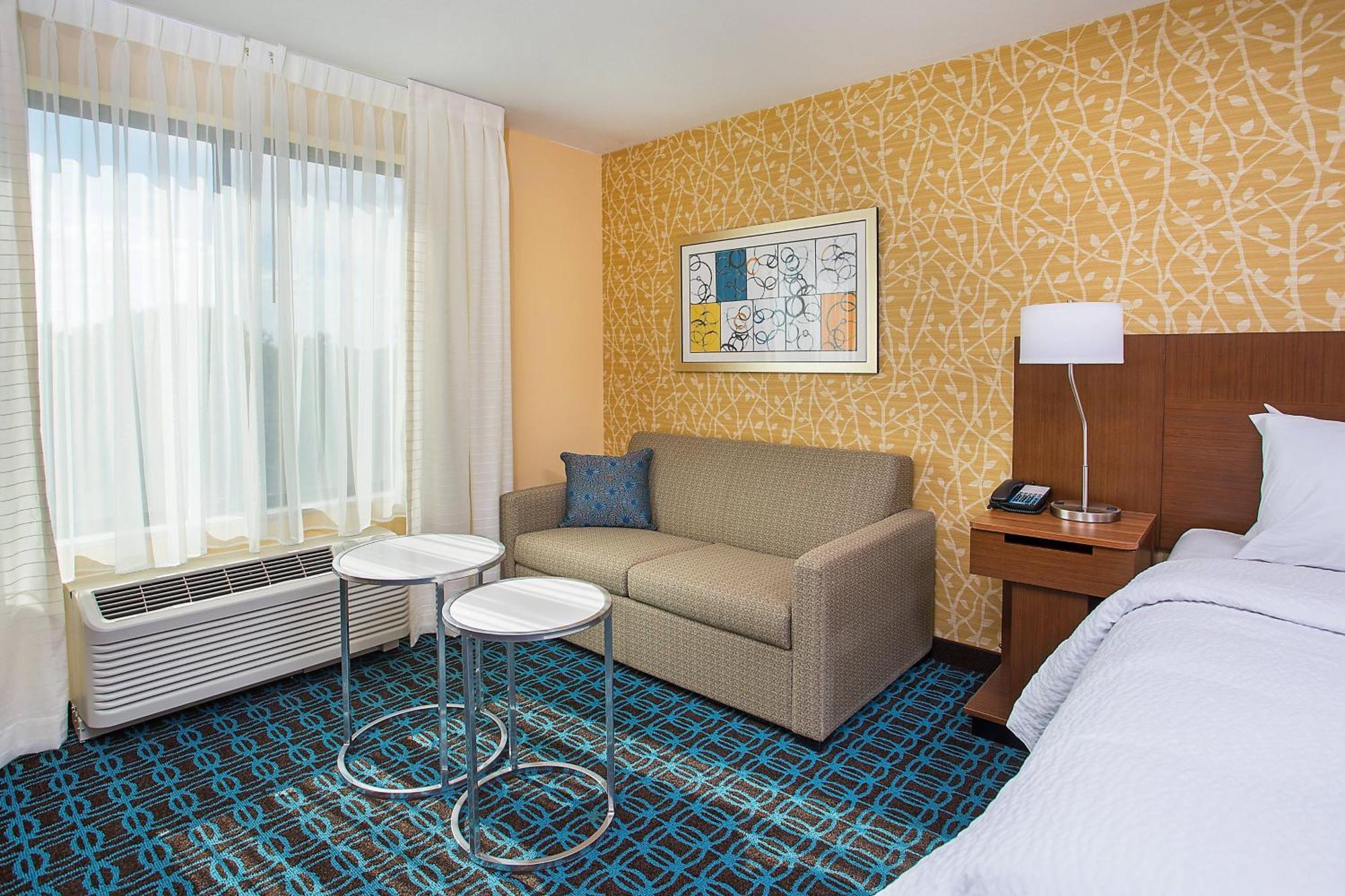Fairfield Inn & Suites By Marriott Nashville Hendersonville Exterior foto
