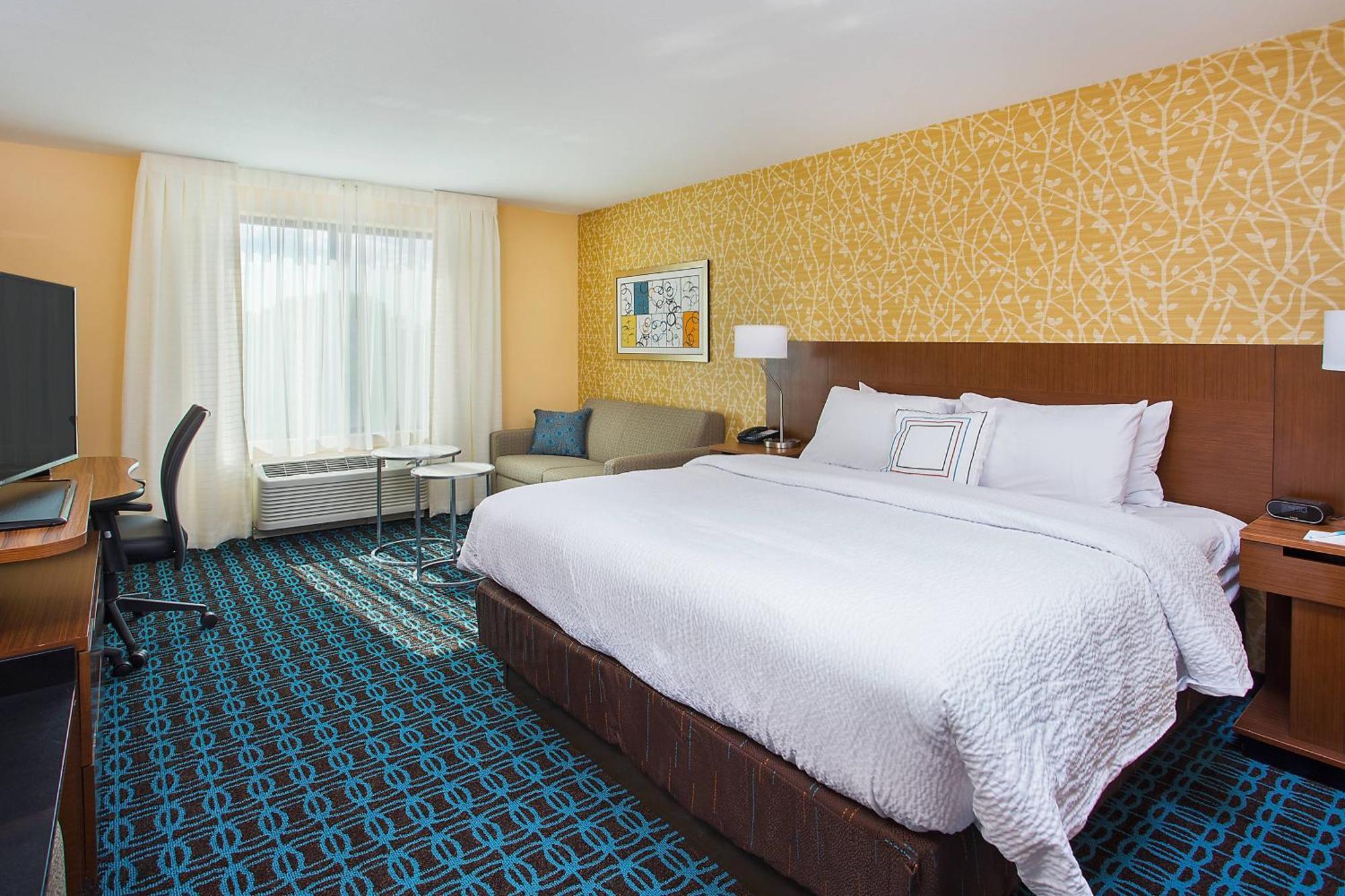 Fairfield Inn & Suites By Marriott Nashville Hendersonville Exterior foto