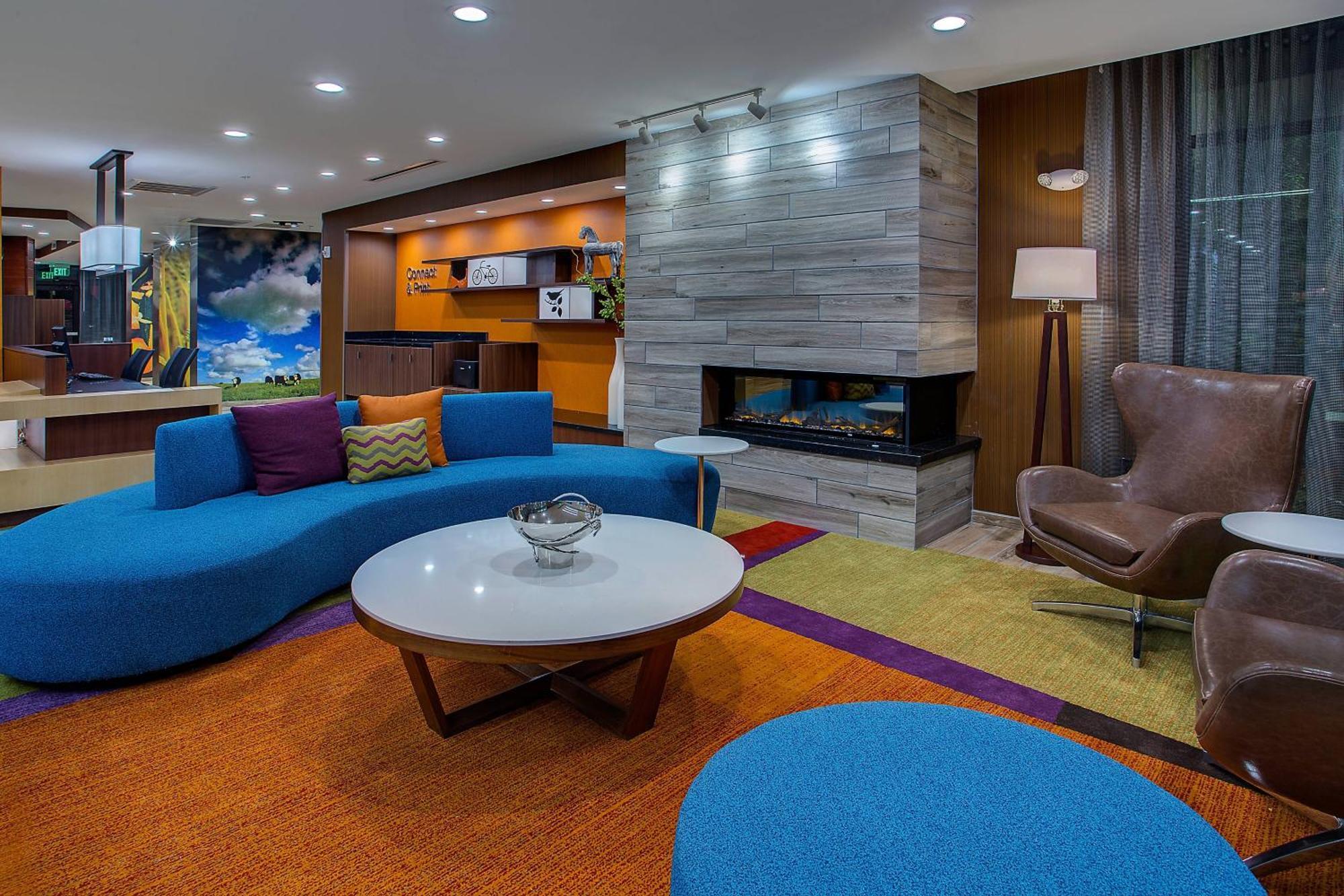 Fairfield Inn & Suites By Marriott Nashville Hendersonville Exterior foto