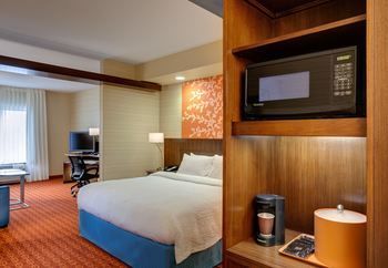 Fairfield Inn & Suites By Marriott Nashville Hendersonville Exterior foto